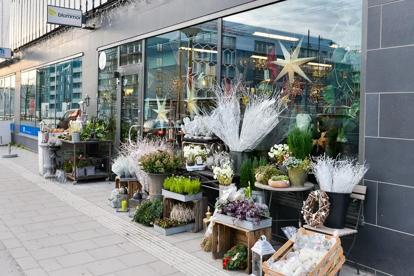 Bostadsrätt, Lansengatan 1, Barkarbystaden, Järfälla