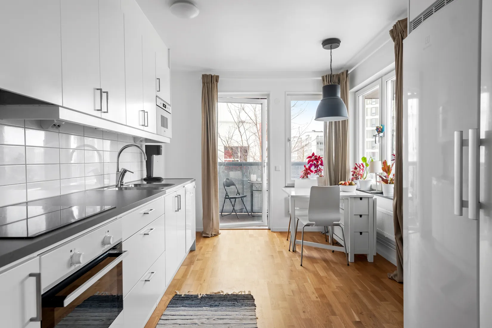 Bostadsrätt, Lansengatan 1, Barkarbystaden, Järfälla