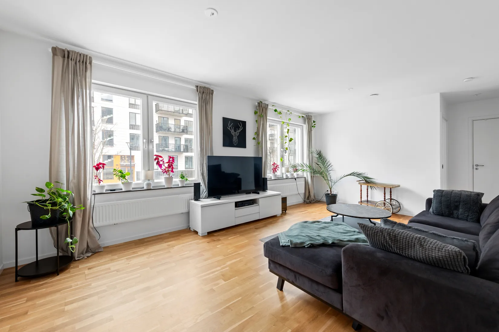 Bostadsrätt, Lansengatan 1, Barkarbystaden, Järfälla