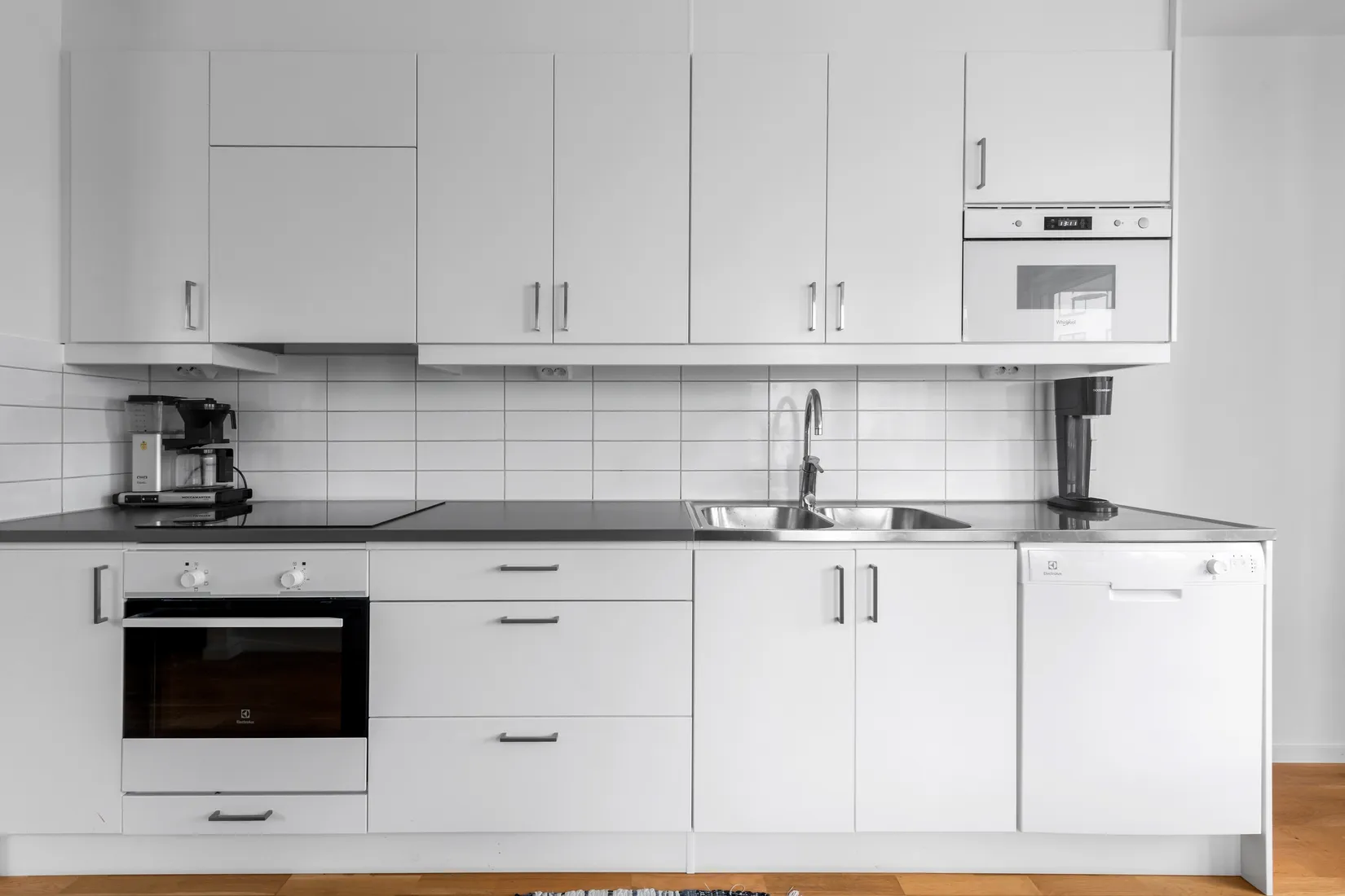 Bostadsrätt, Lansengatan 1, Barkarbystaden, Järfälla