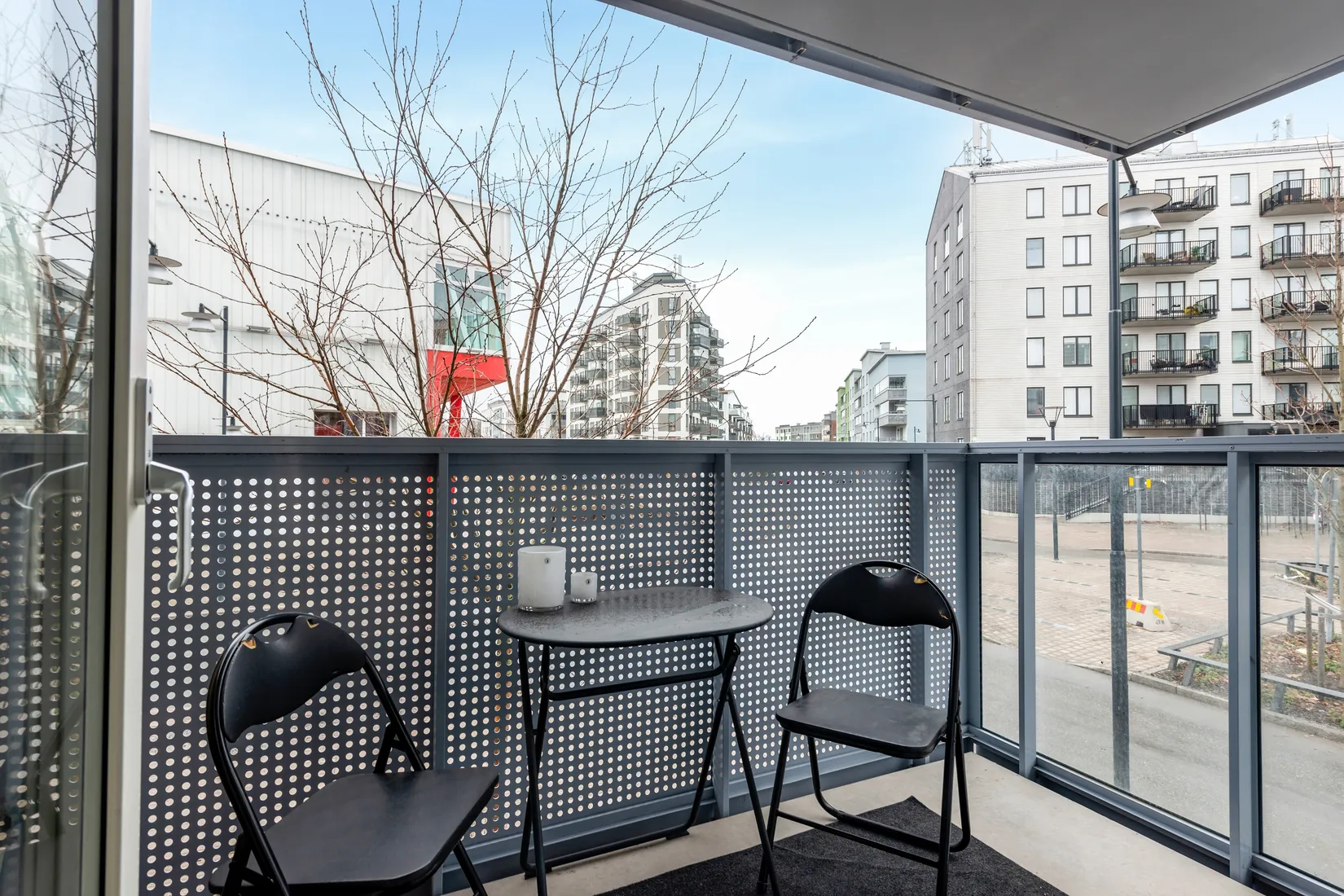 Bostadsrätt, Lansengatan 1, Barkarbystaden, Järfälla