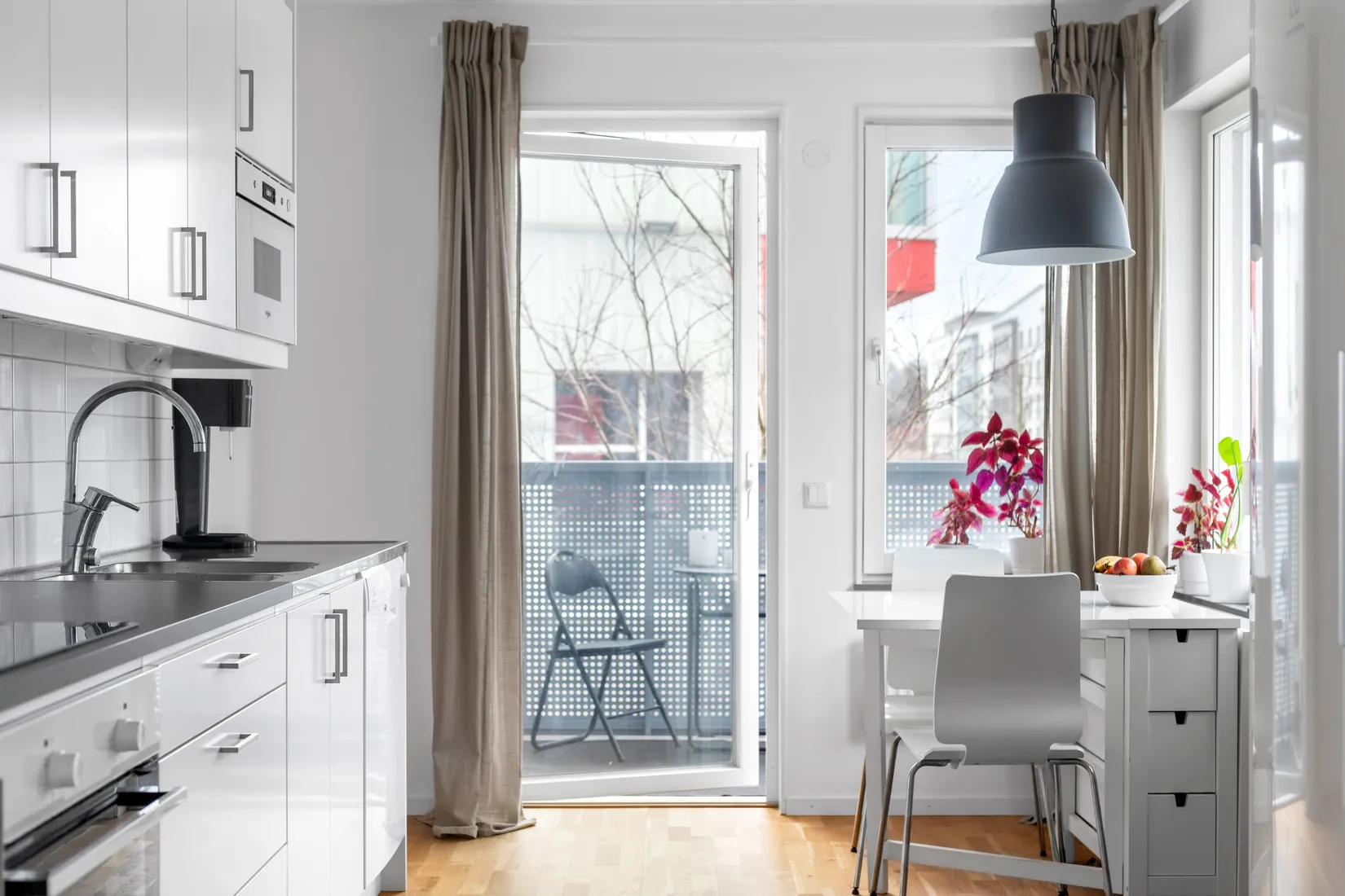 Bostadsrätt, Lansengatan 1, Barkarbystaden, Järfälla