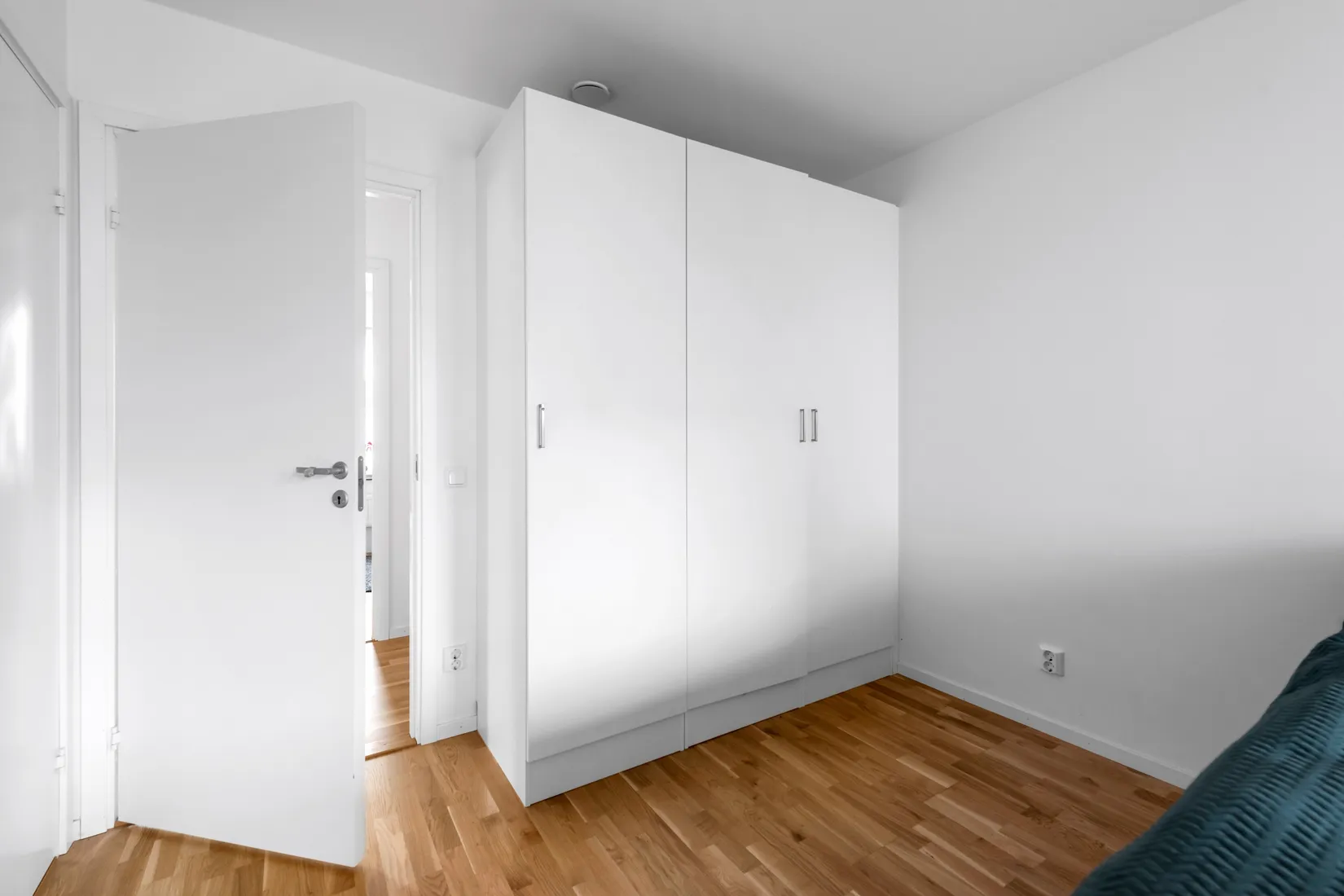 Bostadsrätt, Lansengatan 1, Barkarbystaden, Järfälla