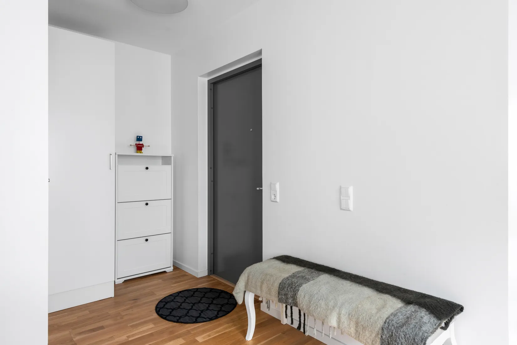 Bostadsrätt, Lansengatan 1, Barkarbystaden, Järfälla