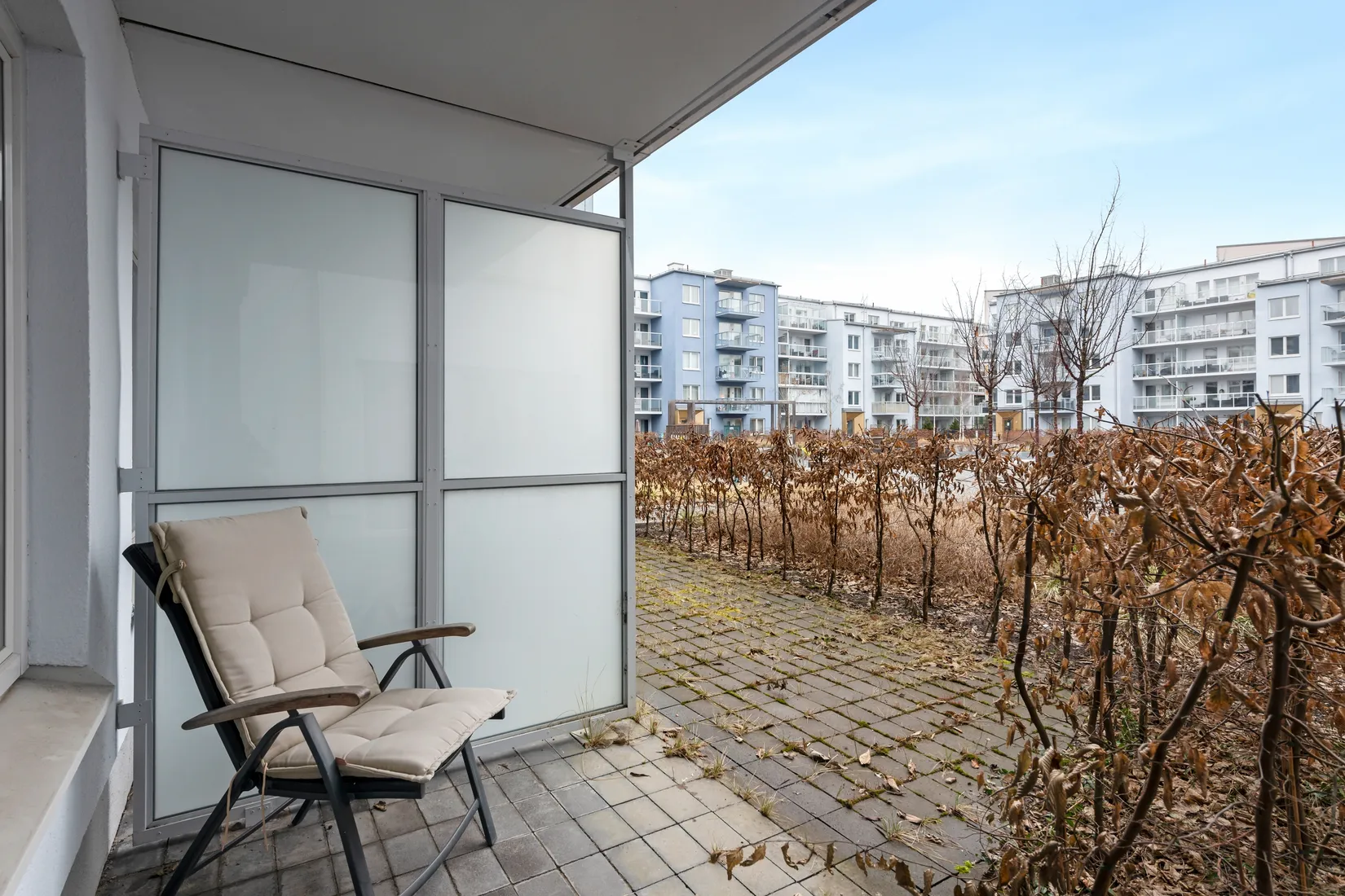 Bostadsrätt, Lansengatan 1, Barkarbystaden, Järfälla