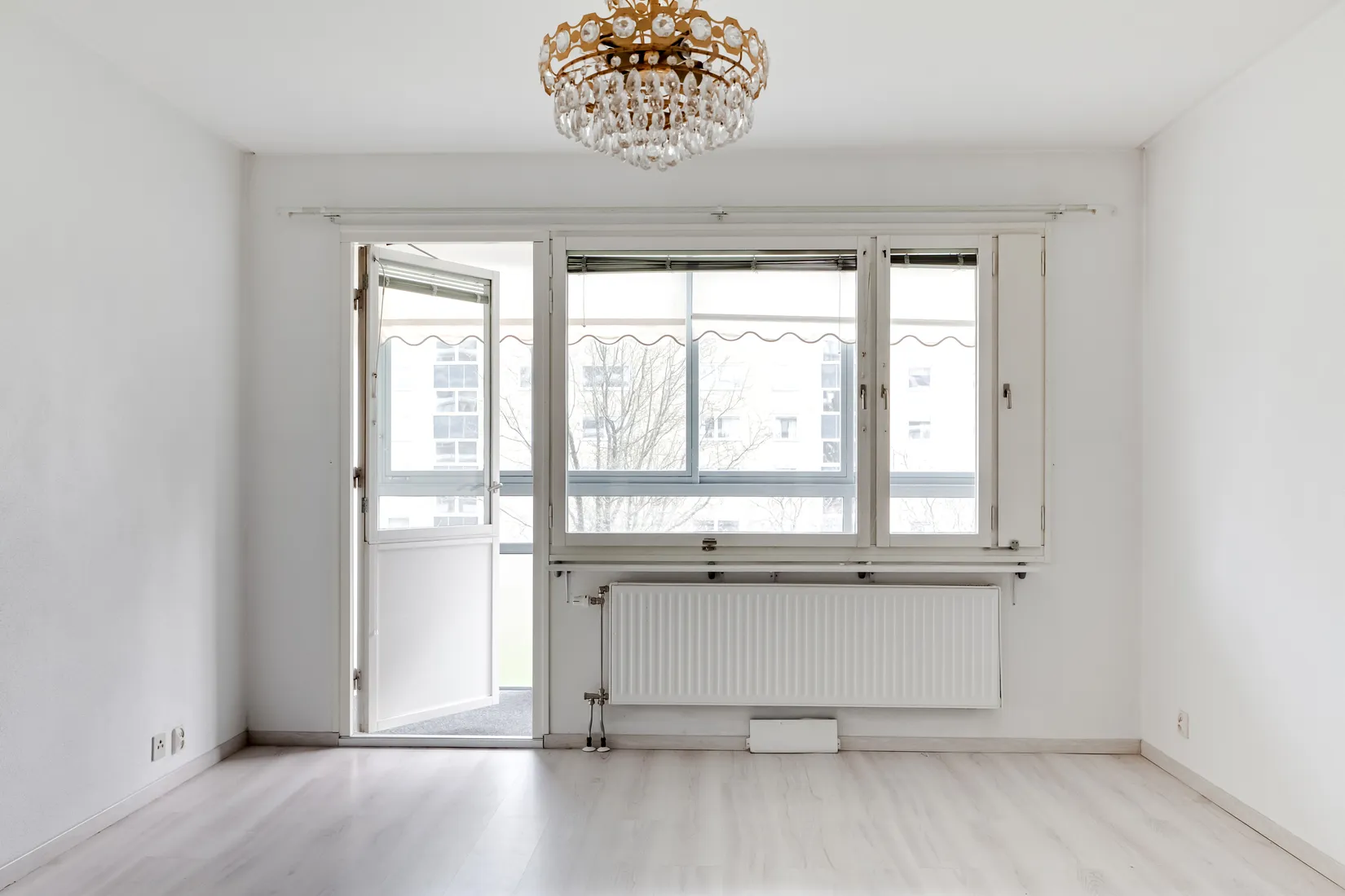 Bostadsrätt, Von Lingens väg 6, Rosengård, Malmö