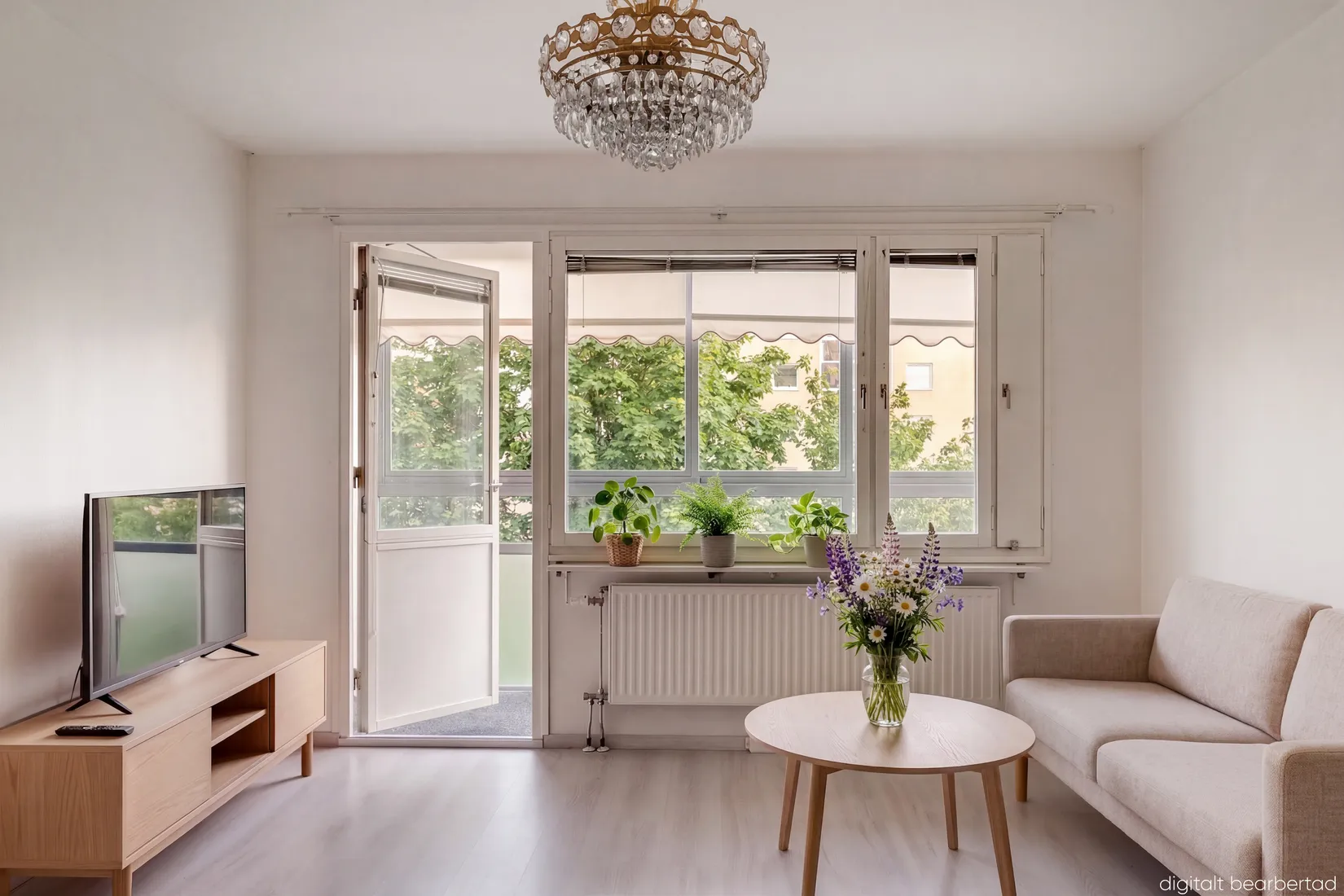 Bostadsrätt, Von Lingens väg 6, Rosengård, Malmö