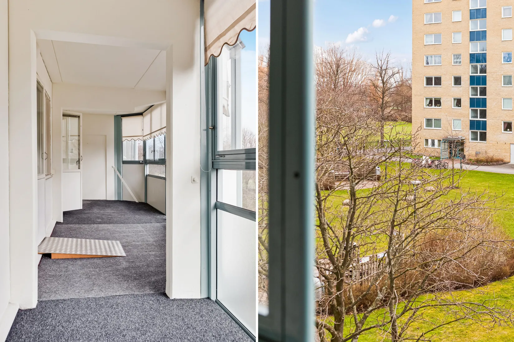 Bostadsrätt, Von Lingens väg 6, Rosengård, Malmö