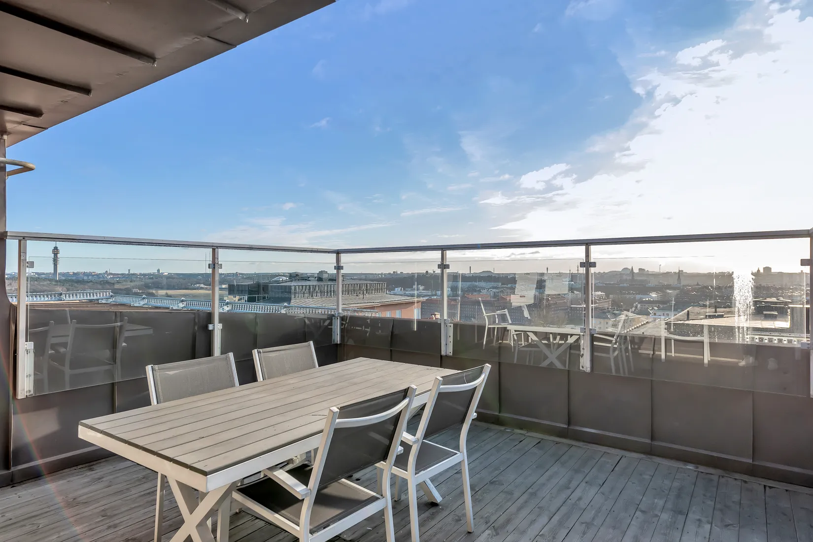 Bostadsrätt, Furusundsgatan 18, 5 tr, Gärdet, Stockholm