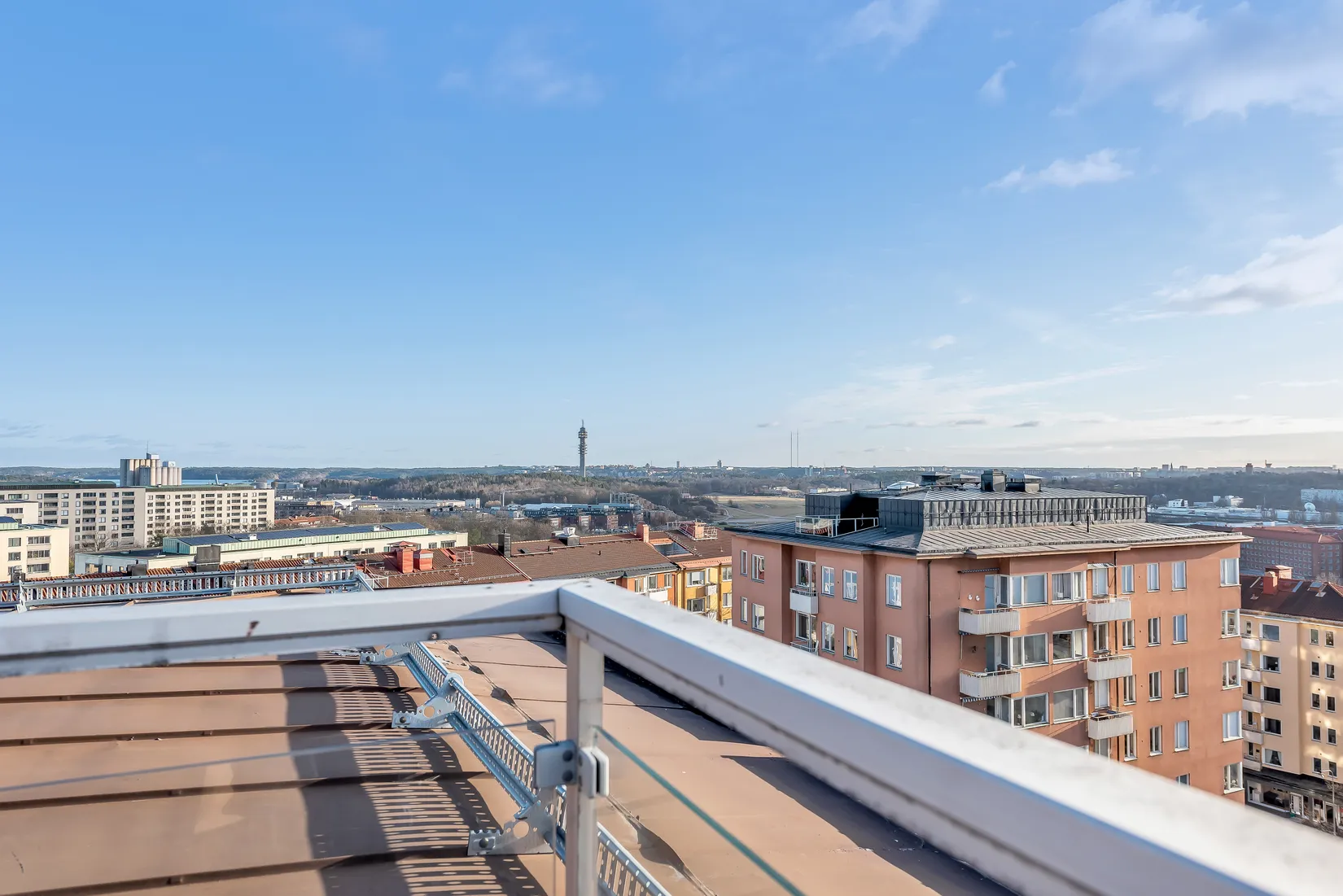 Bostadsrätt, Furusundsgatan 18, 5 tr, Gärdet, Stockholm