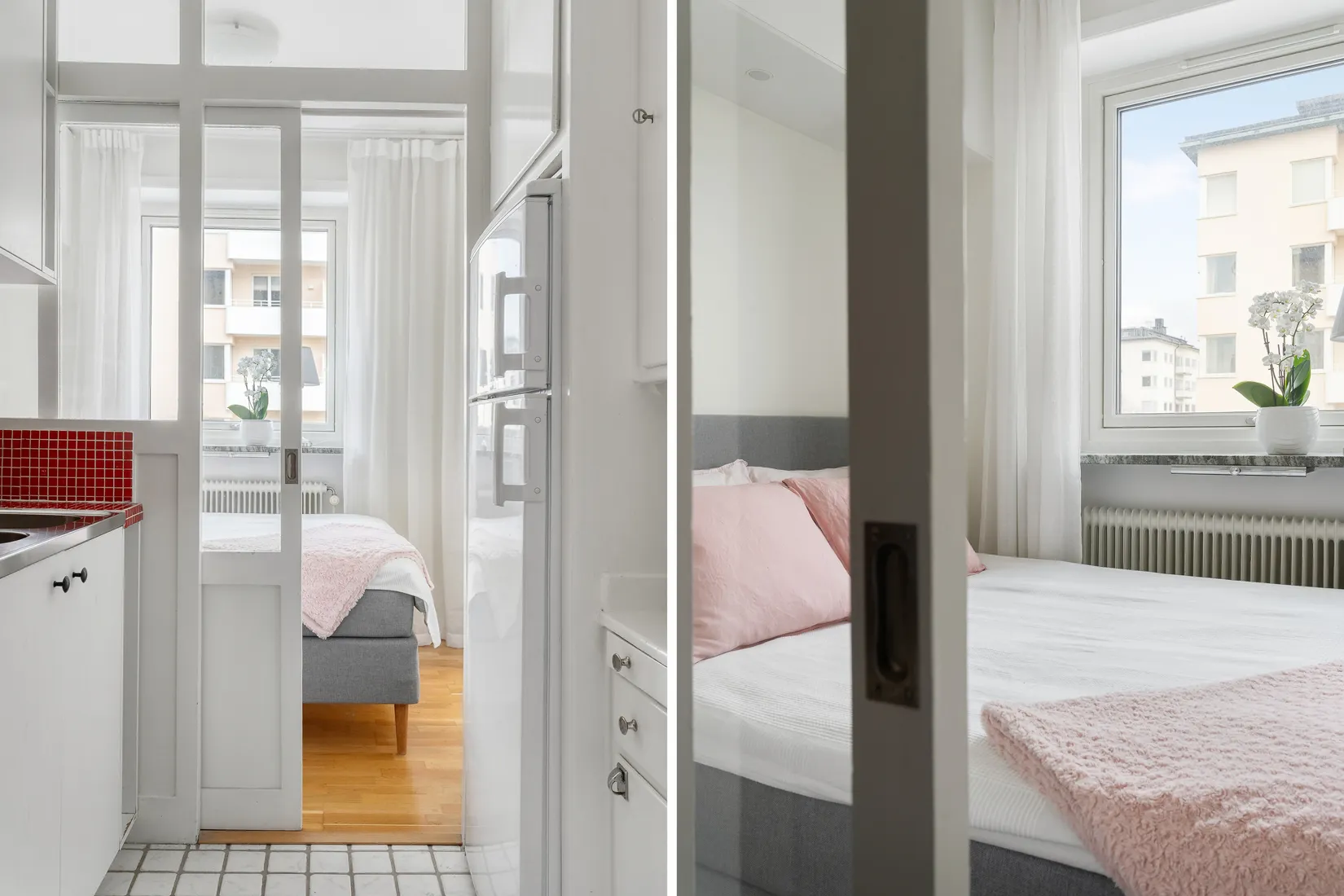 Bostadsrätt, Furusundsgatan 18, 5 tr, Gärdet, Stockholm