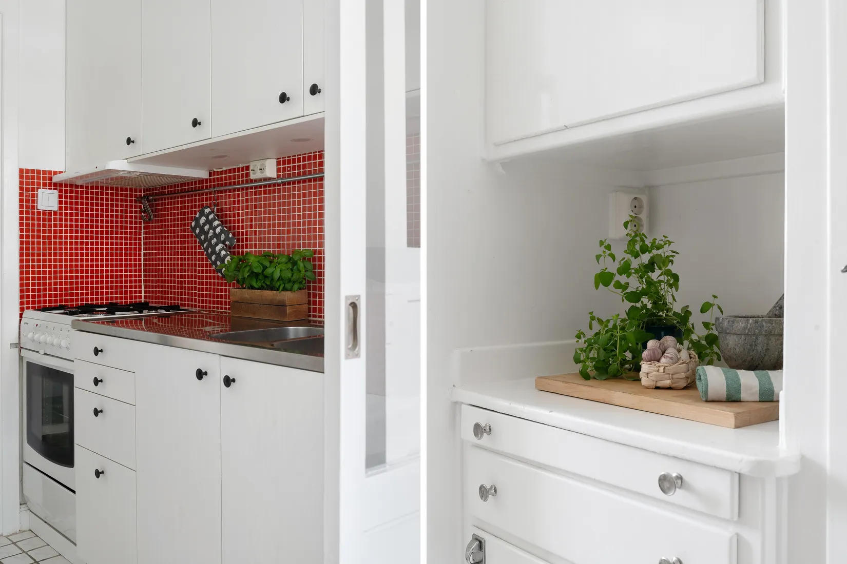 Bostadsrätt, Furusundsgatan 18, 5 tr, Gärdet, Stockholm