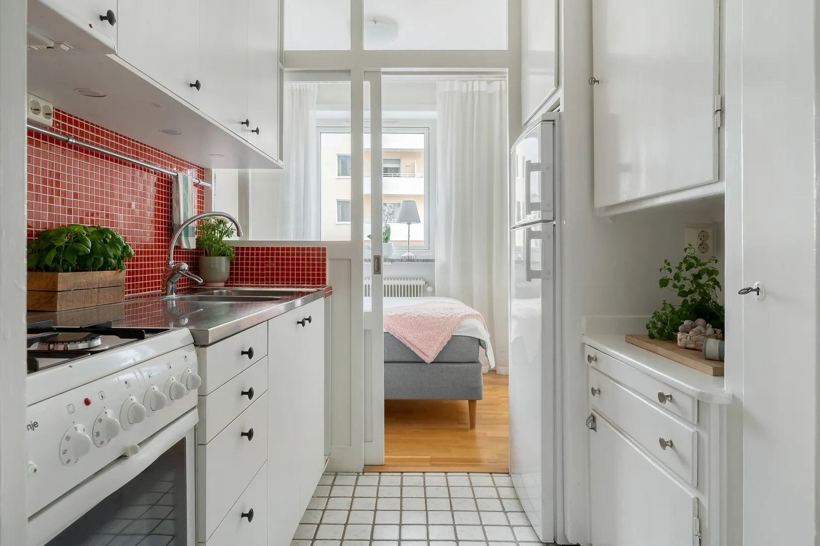 Bostadsrätt, Furusundsgatan 18, 5 tr, Gärdet, Stockholm