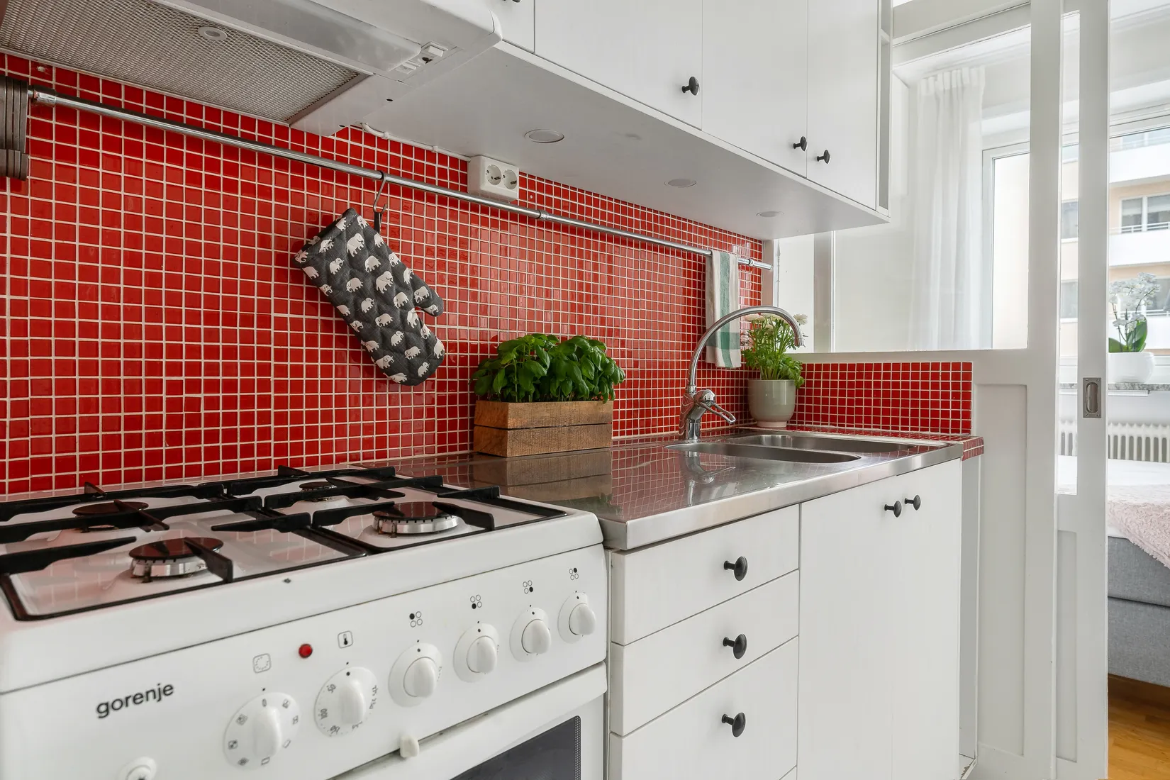 Bostadsrätt, Furusundsgatan 18, 5 tr, Gärdet, Stockholm