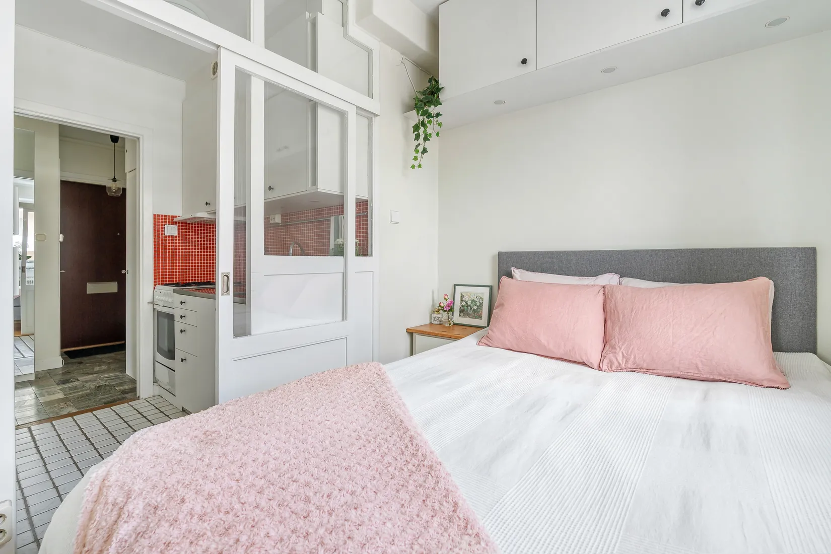 Bostadsrätt, Furusundsgatan 18, 5 tr, Gärdet, Stockholm