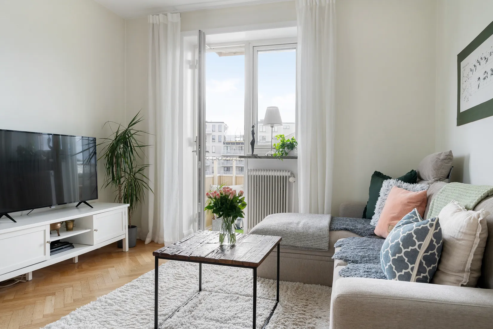 Bostadsrätt, Furusundsgatan 18, 5 tr, Gärdet, Stockholm