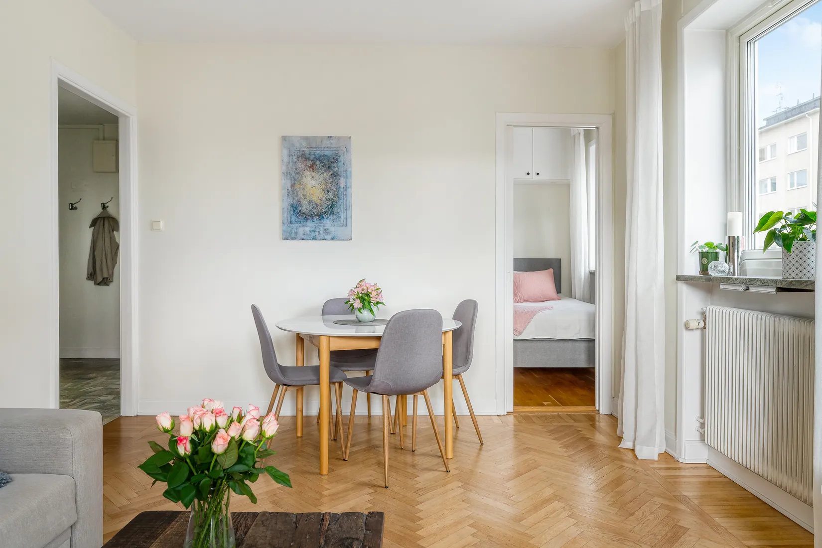 Bostadsrätt, Furusundsgatan 18, 5 tr, Gärdet, Stockholm