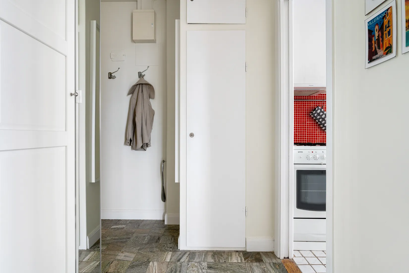 Bostadsrätt, Furusundsgatan 18, 5 tr, Gärdet, Stockholm