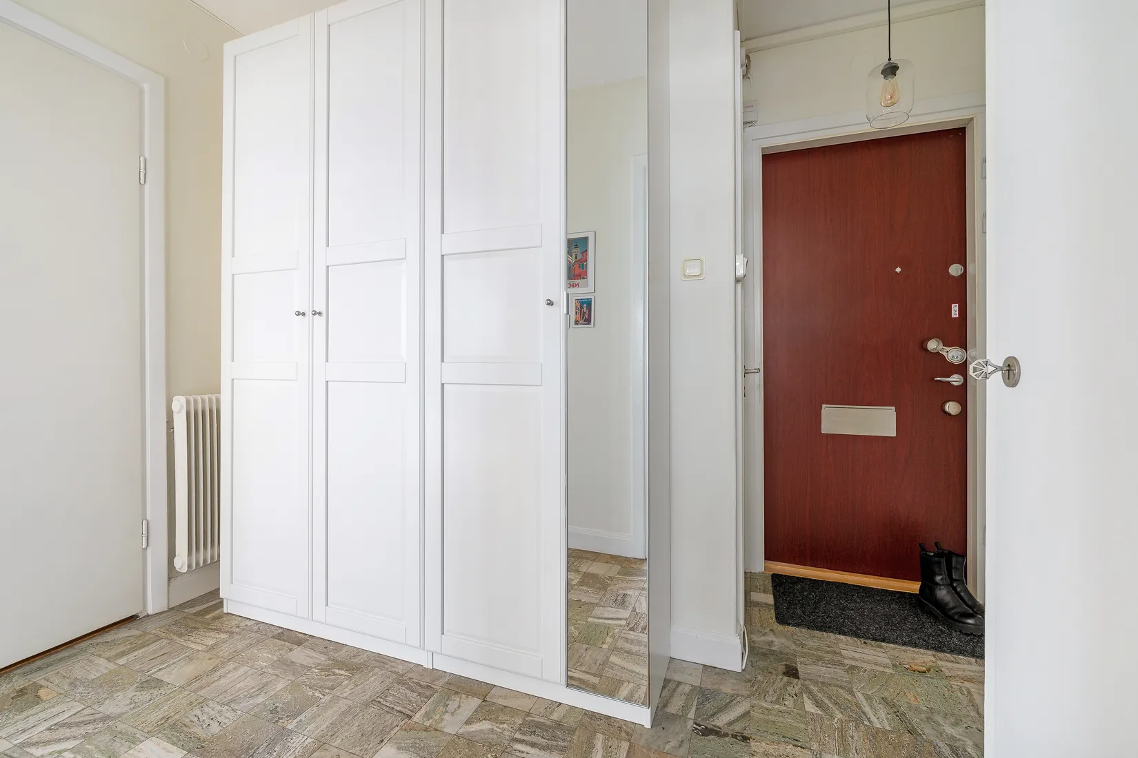 Bostadsrätt, Furusundsgatan 18, 5 tr, Gärdet, Stockholm