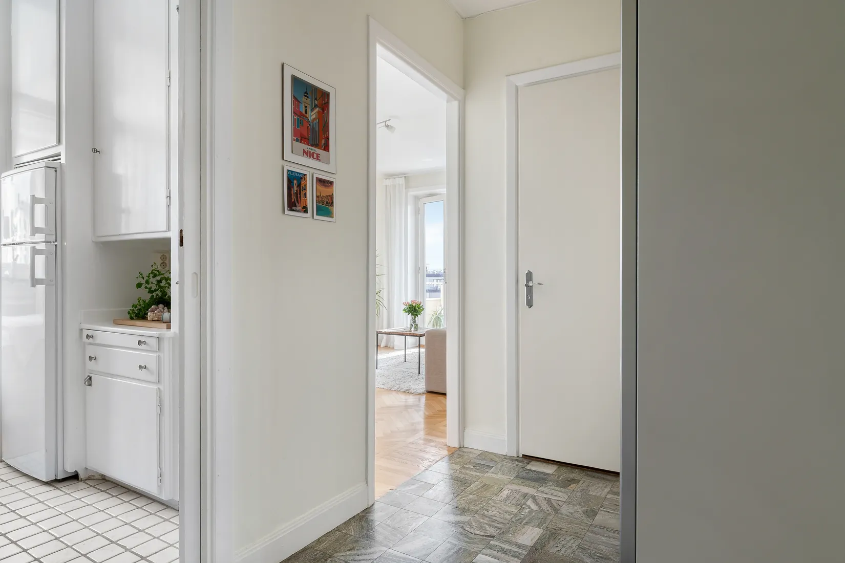 Bostadsrätt, Furusundsgatan 18, 5 tr, Gärdet, Stockholm