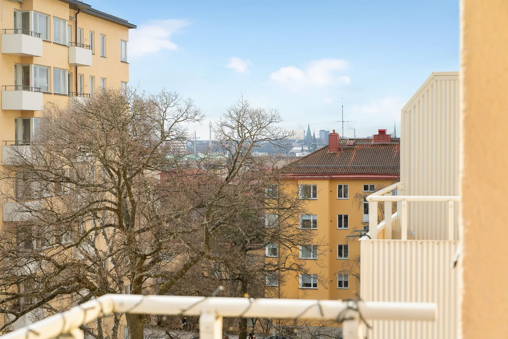 Bostadsrätt, Furusundsgatan 18, 5 tr, Gärdet, Stockholm