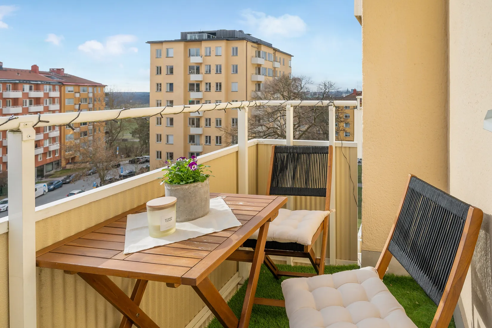 Bostadsrätt, Furusundsgatan 18, 5 tr, Gärdet, Stockholm