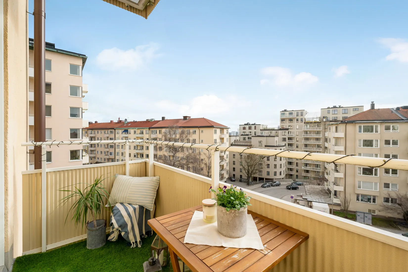 Bostadsrätt, Furusundsgatan 18, 5 tr, Gärdet, Stockholm