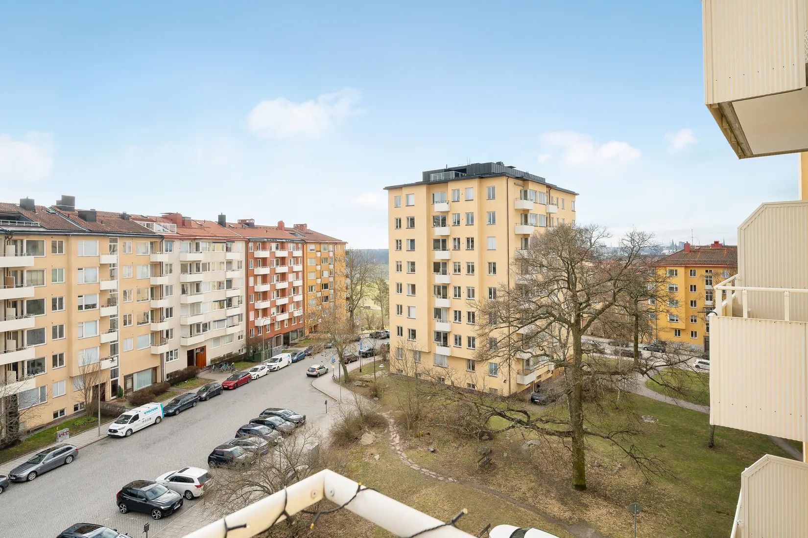 Bostadsrätt, Furusundsgatan 18, 5 tr, Gärdet, Stockholm
