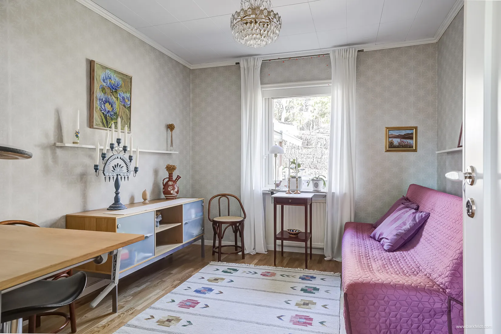 Villa, Hästhagsvägen 20, Almunge, Uppsala