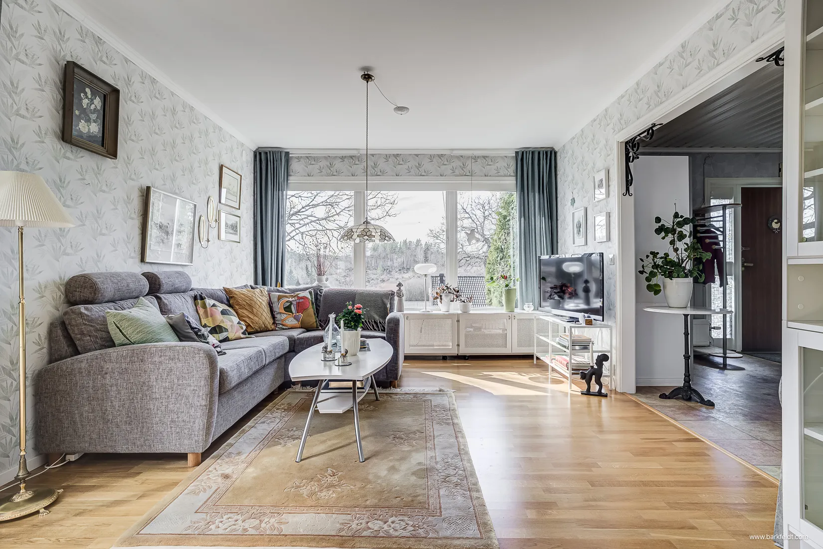 Villa, Hästhagsvägen 20, Almunge, Uppsala