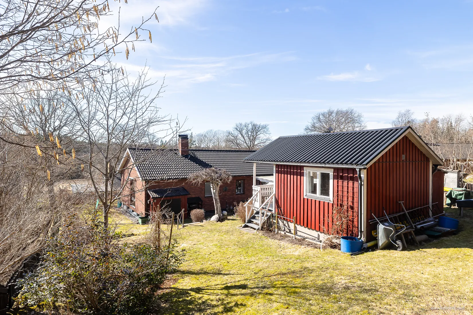 Villa, Hästhagsvägen 20, Almunge, Uppsala