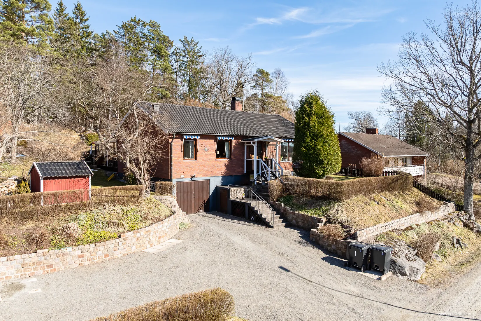 Villa, Hästhagsvägen 20, Almunge, Uppsala