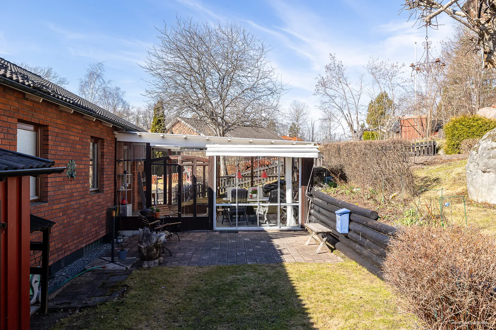 Villa, Hästhagsvägen 20, Almunge, Uppsala