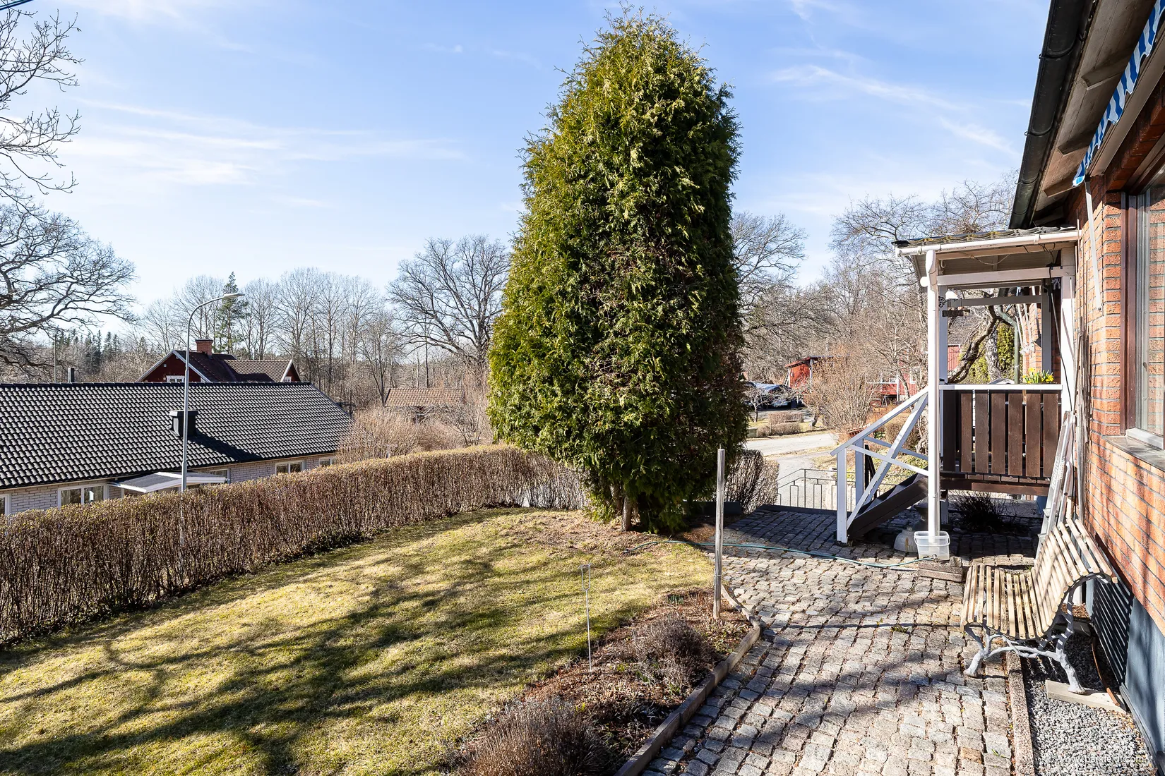 Villa, Hästhagsvägen 20, Almunge, Uppsala