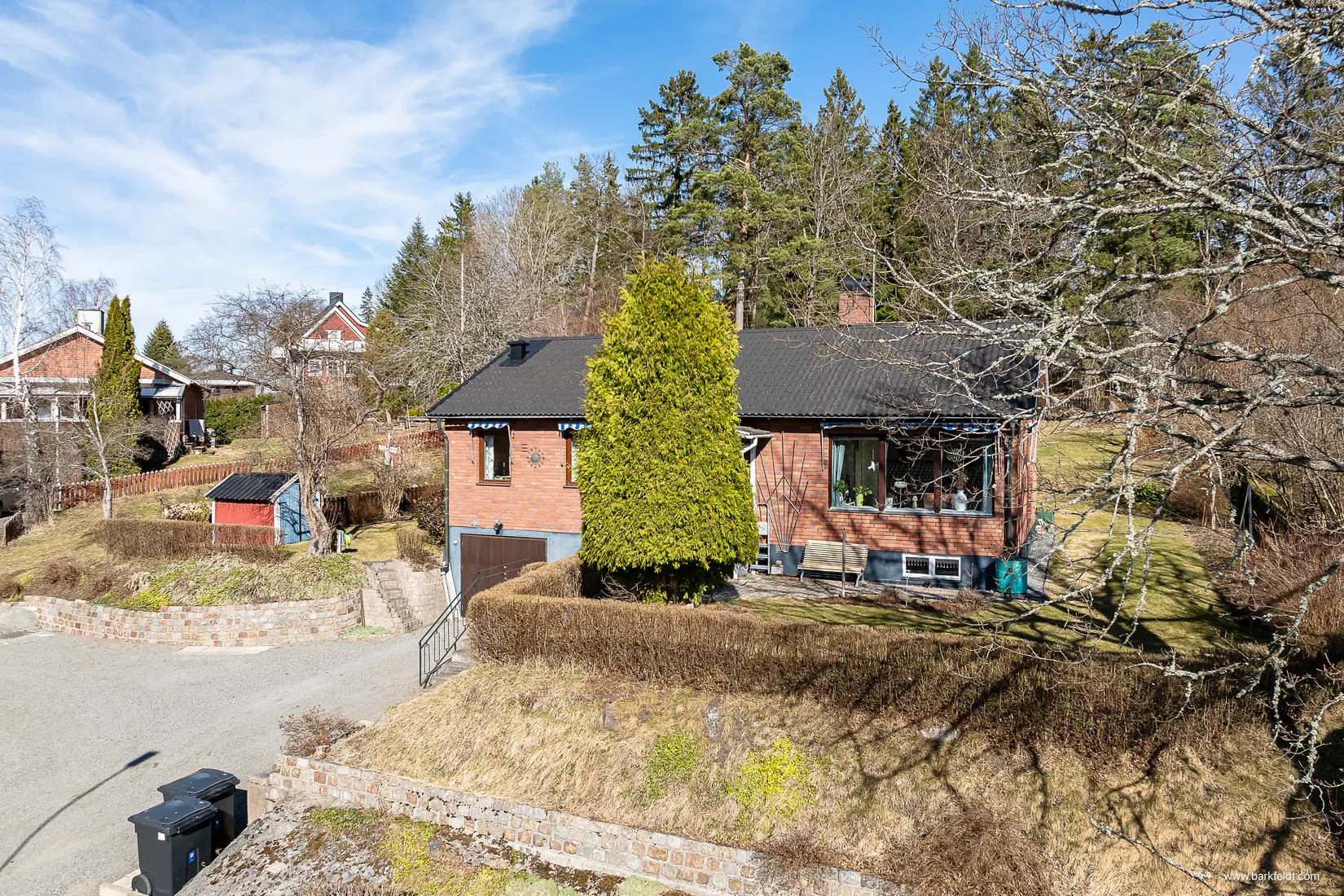 Villa, Hästhagsvägen 20, Almunge, Uppsala