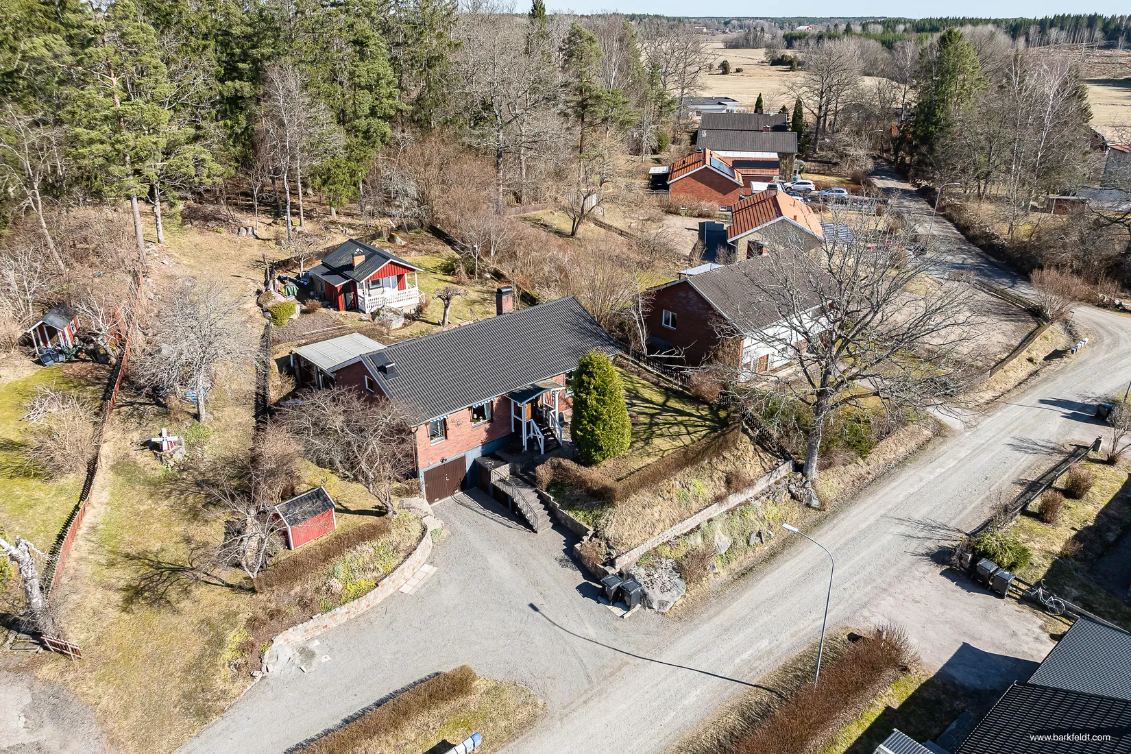 Villa, Hästhagsvägen 20, Almunge, Uppsala