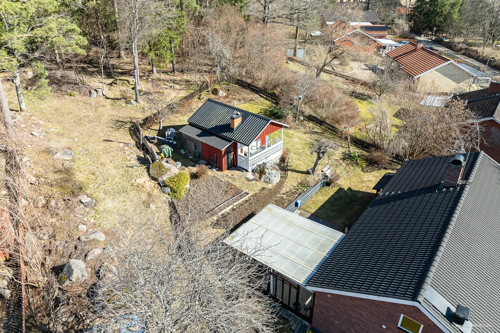 Villa, Hästhagsvägen 20, Almunge, Uppsala