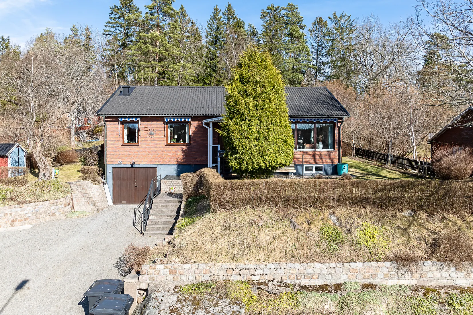 Villa, Hästhagsvägen 20, Almunge, Uppsala