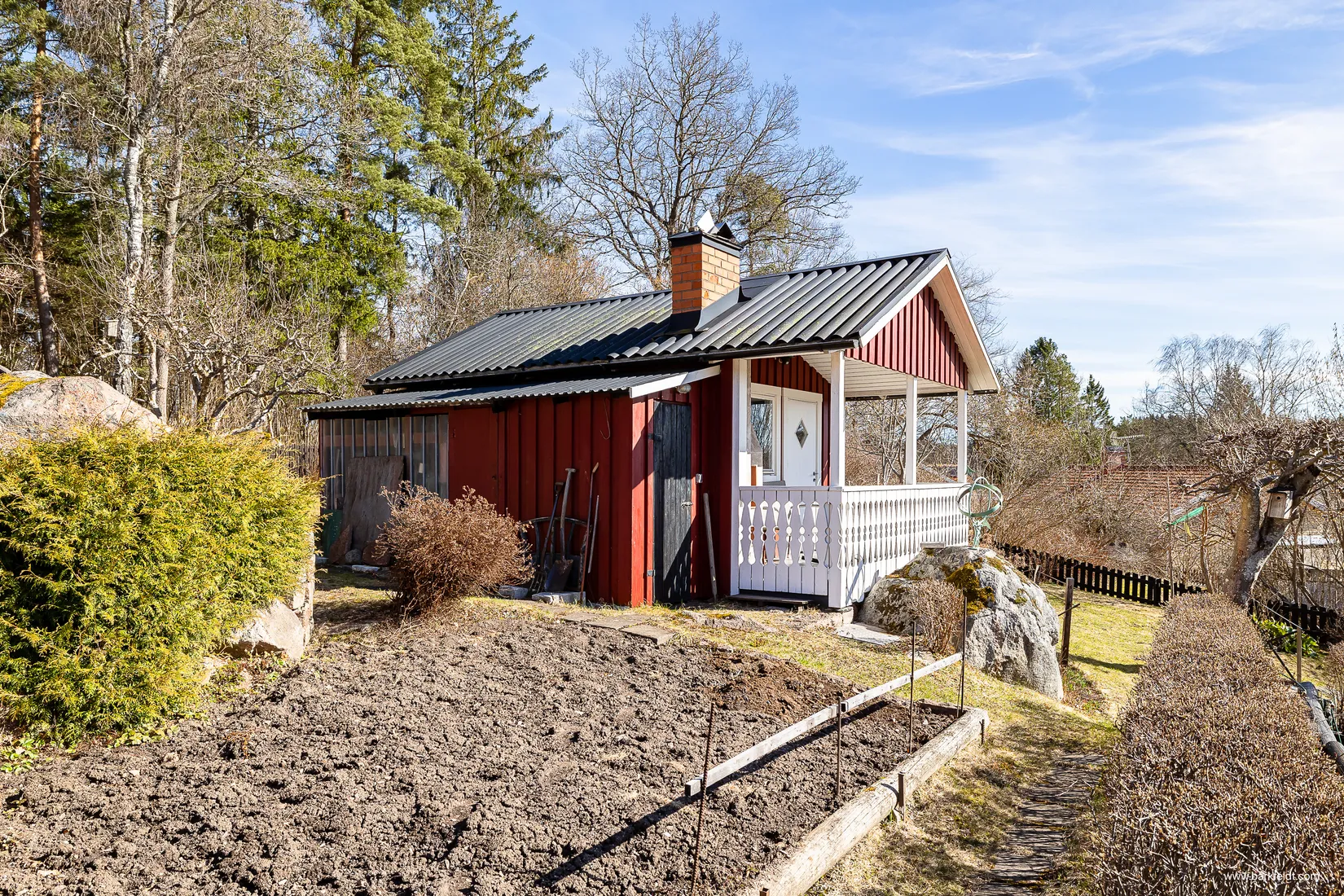 Villa, Hästhagsvägen 20, Almunge, Uppsala