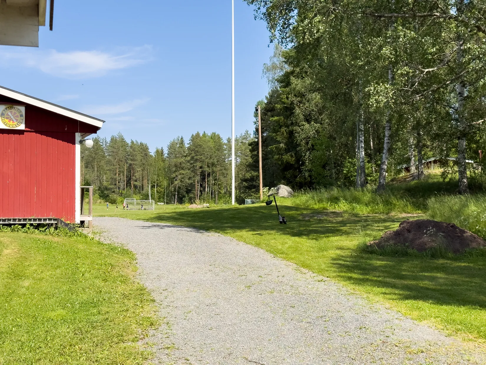 Villa, Hästhagsvägen 20, Almunge, Uppsala