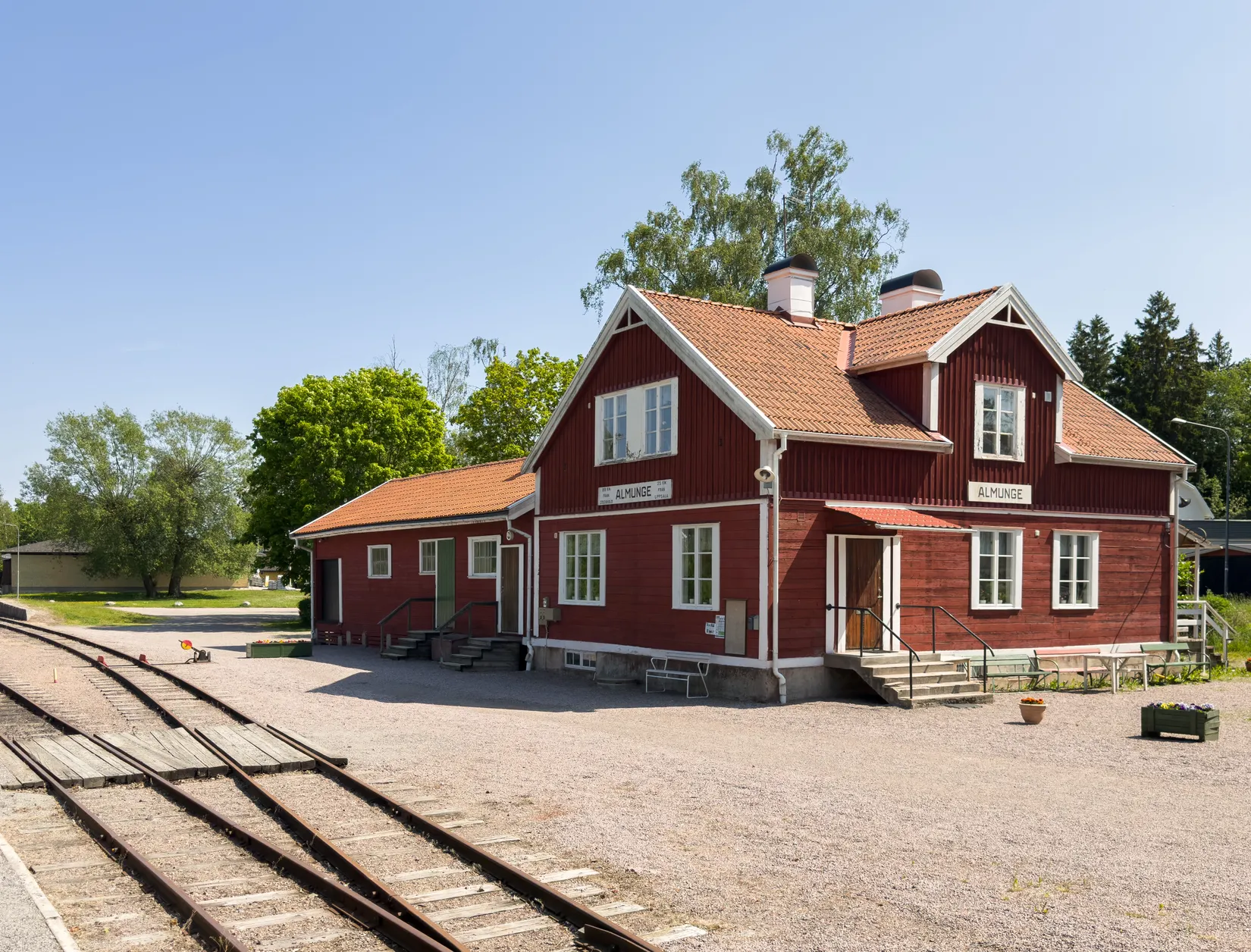 Villa, Hästhagsvägen 20, Almunge, Uppsala