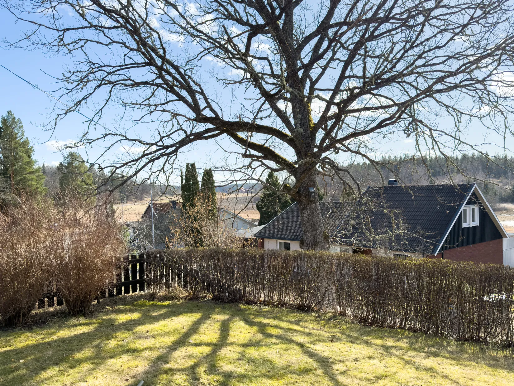 Villa, Hästhagsvägen 20, Almunge, Uppsala