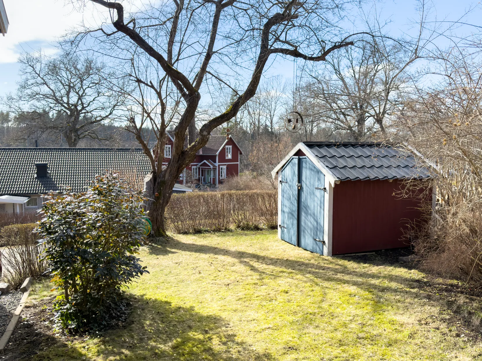 Villa, Hästhagsvägen 20, Almunge, Uppsala