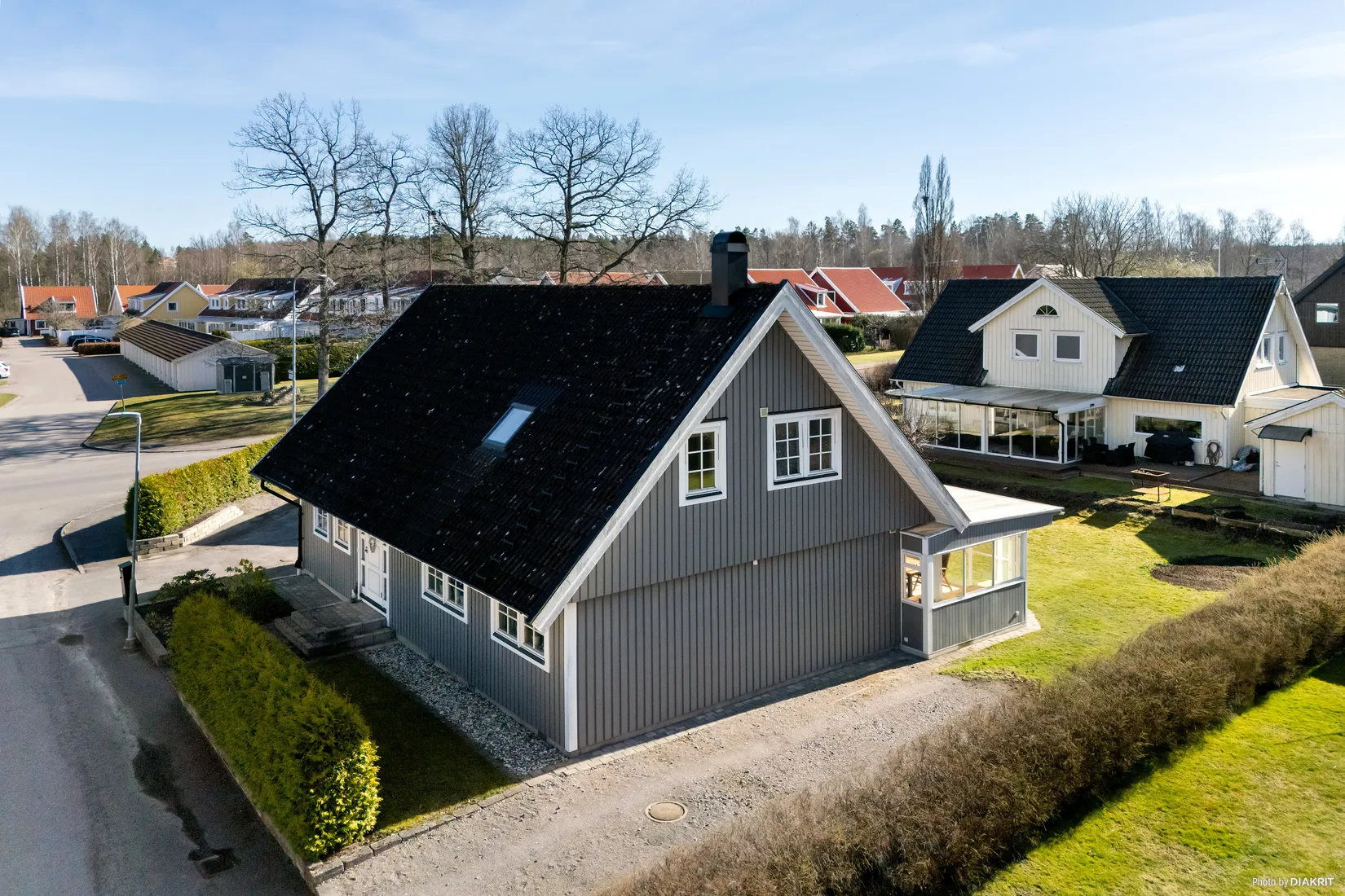 Villa, Fårhagsvägen 23, Tokarp, Linköping