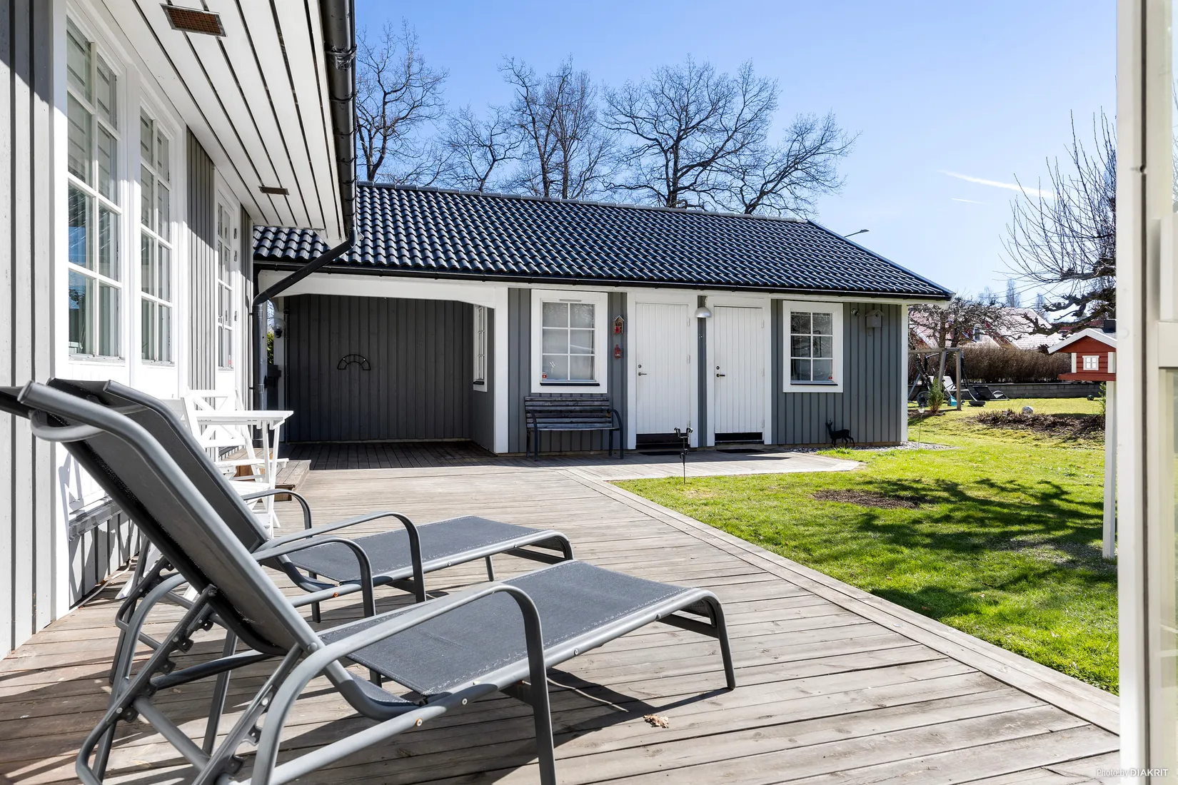 Villa, Fårhagsvägen 23, Tokarp, Linköping