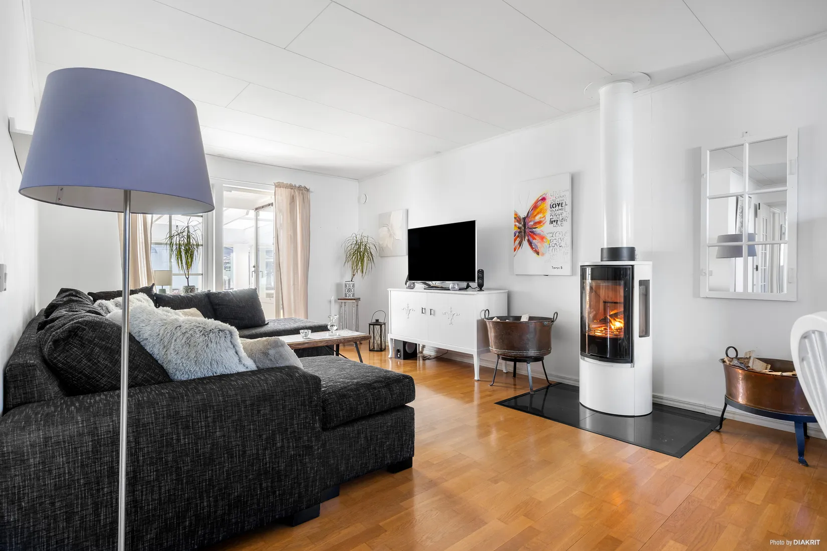 Villa, Fårhagsvägen 23, Tokarp, Linköping