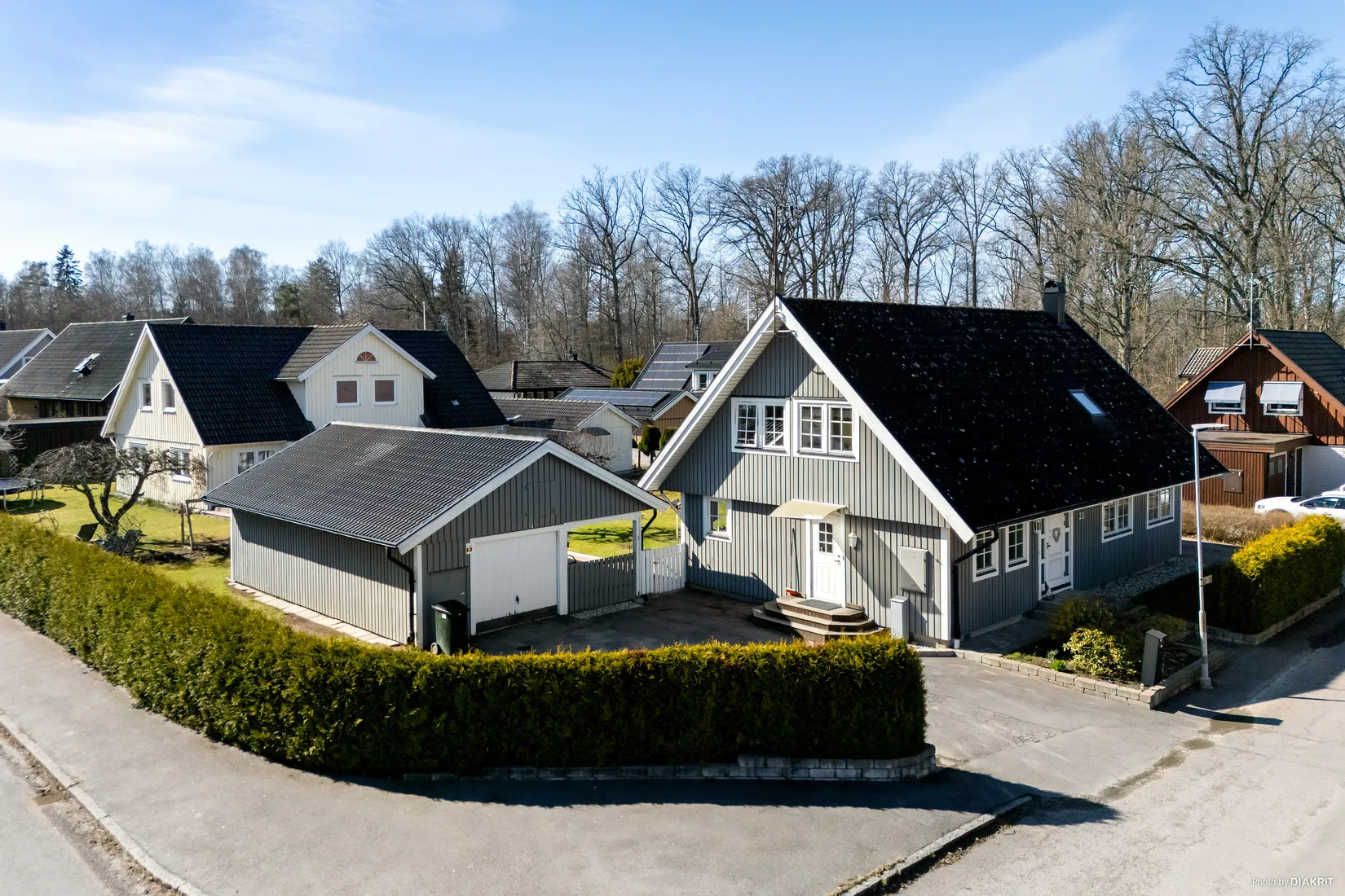 Villa, Fårhagsvägen 23, Tokarp, Linköping