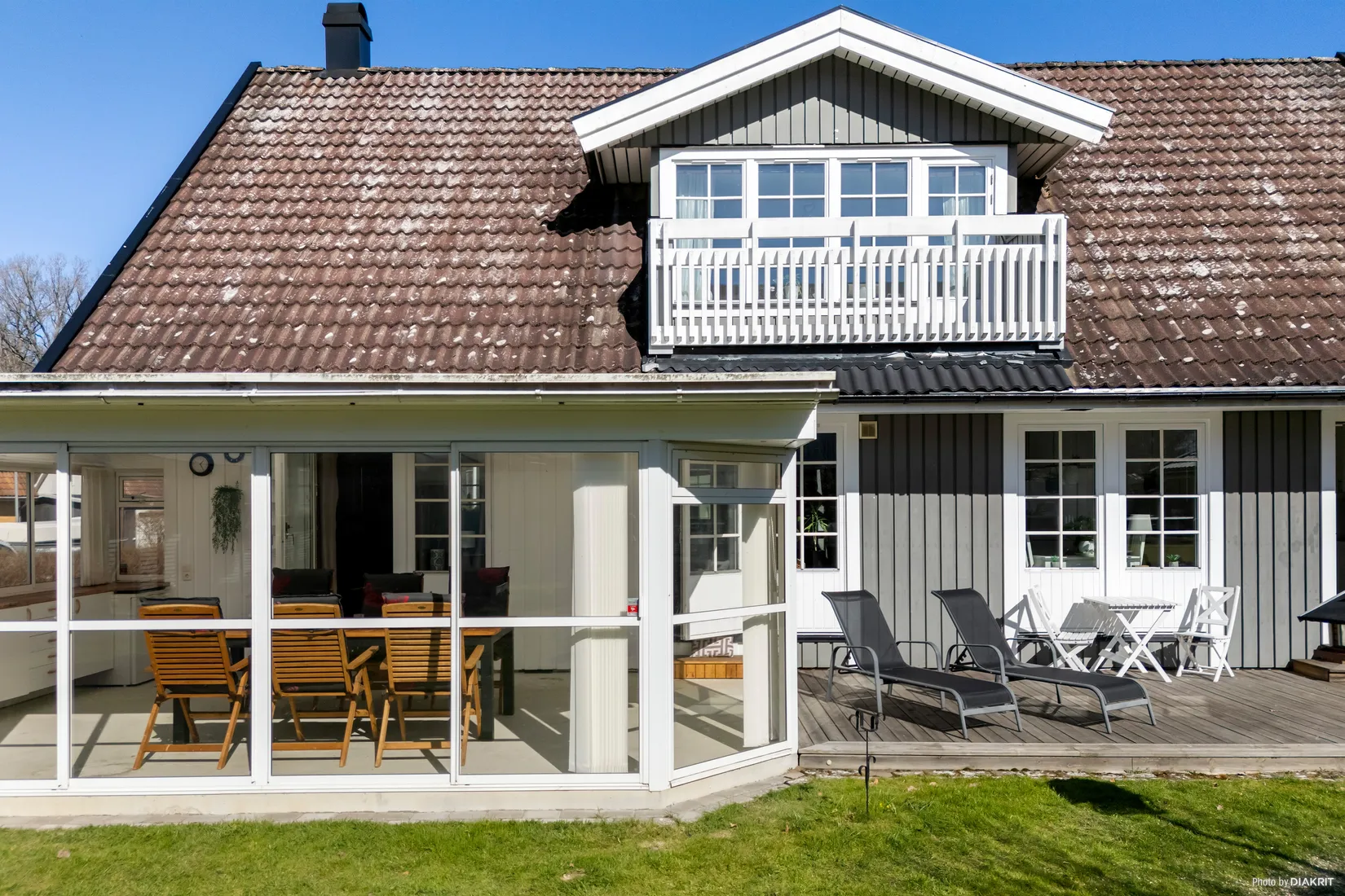 Villa, Fårhagsvägen 23, Tokarp, Linköping
