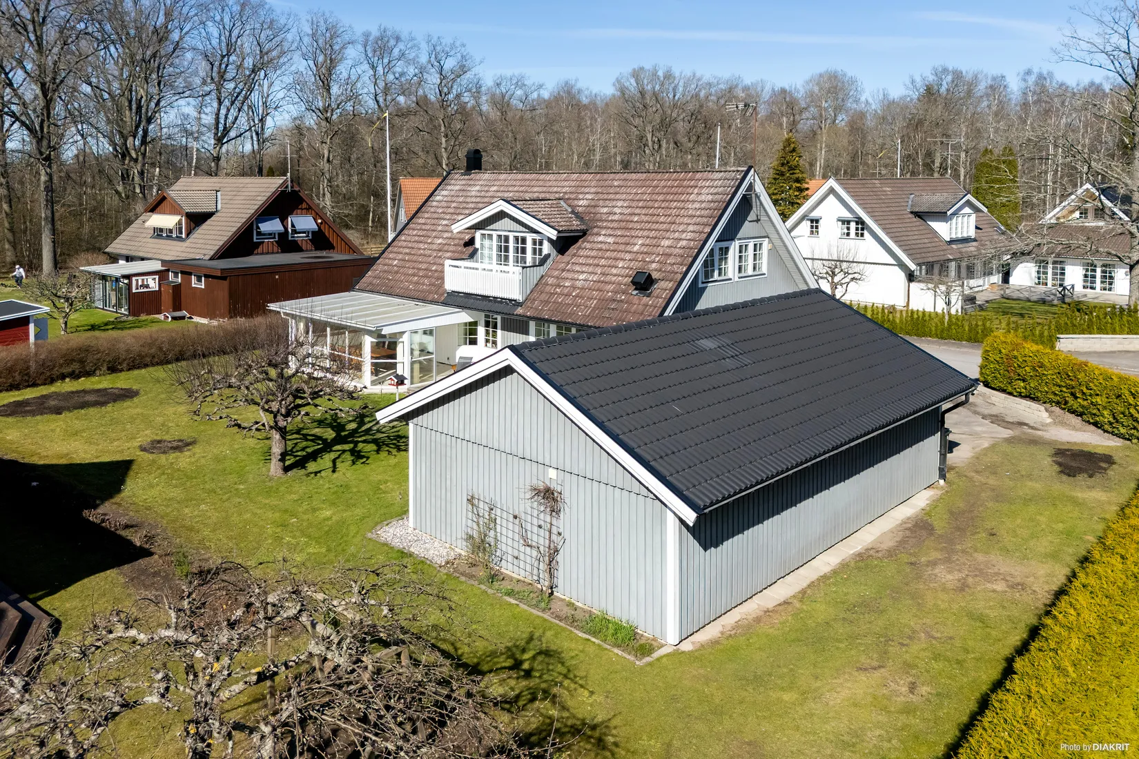 Villa, Fårhagsvägen 23, Tokarp, Linköping