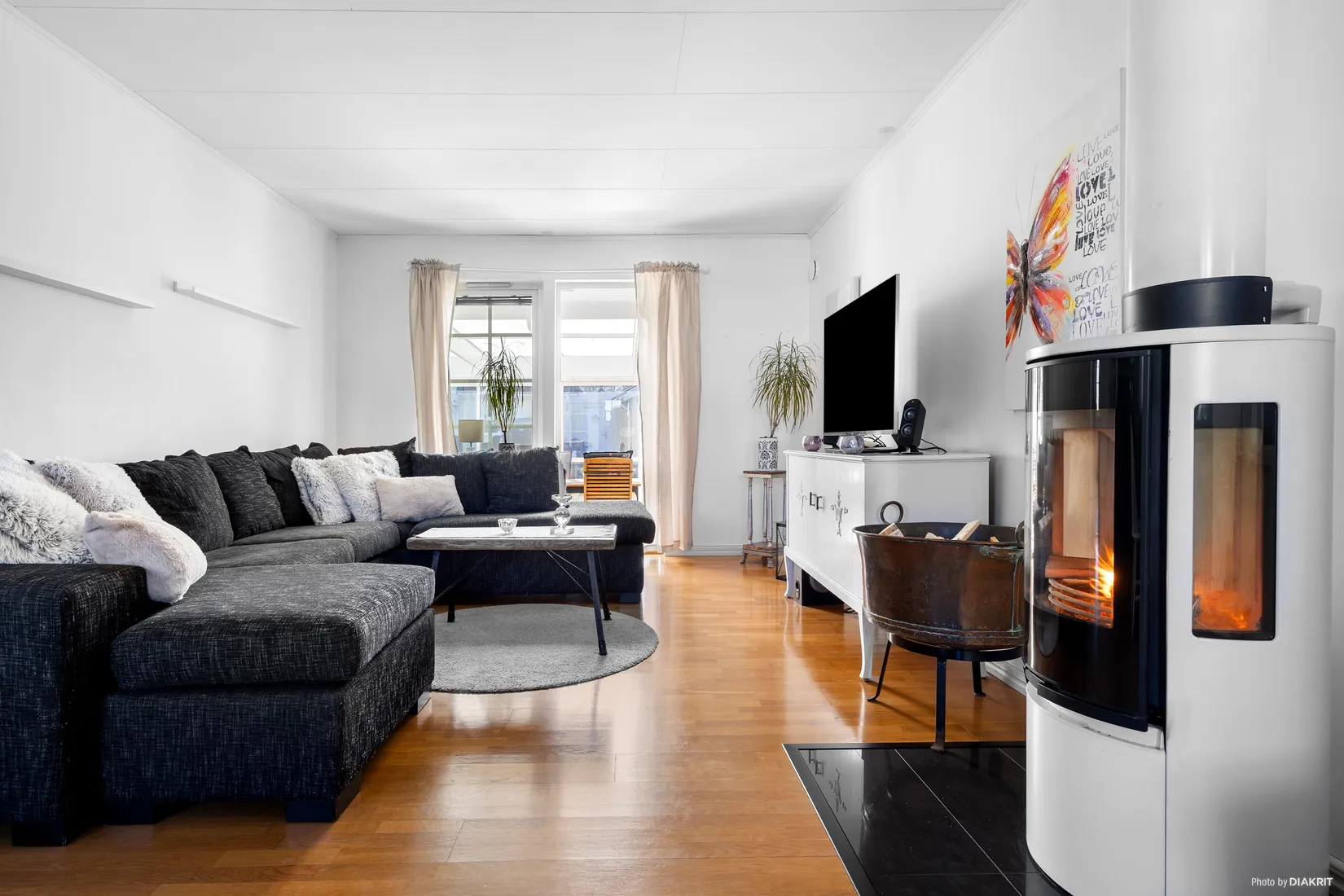 Villa, Fårhagsvägen 23, Tokarp, Linköping